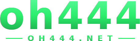 oh444 logo